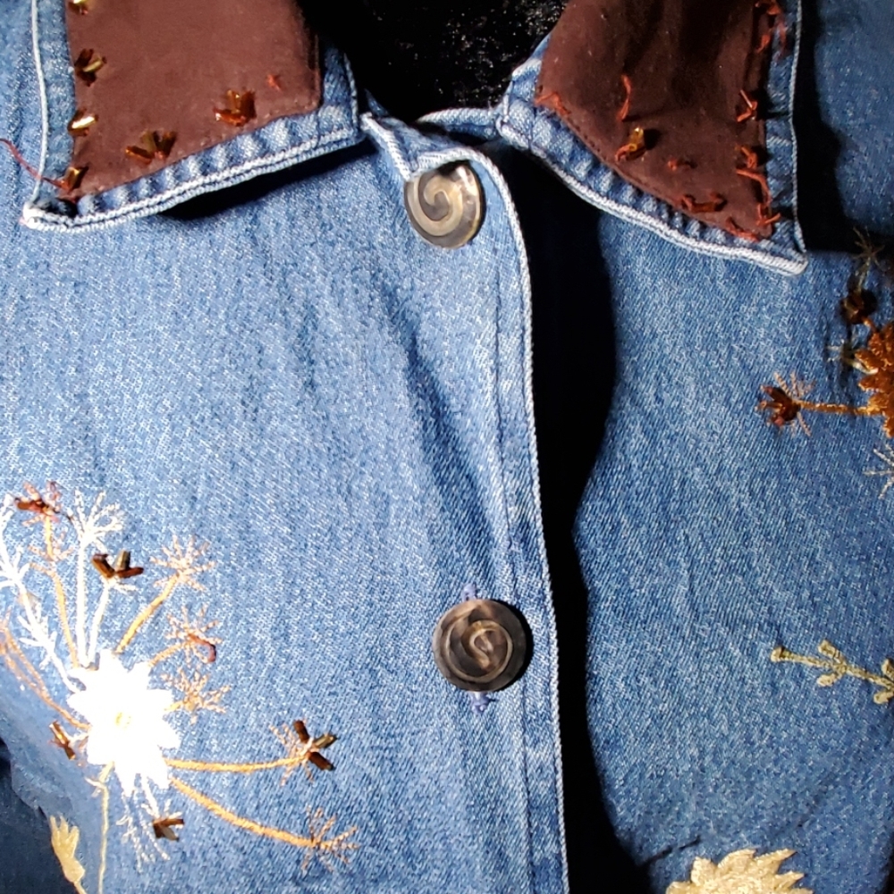 Jean Jacket - Picture 4 of 7